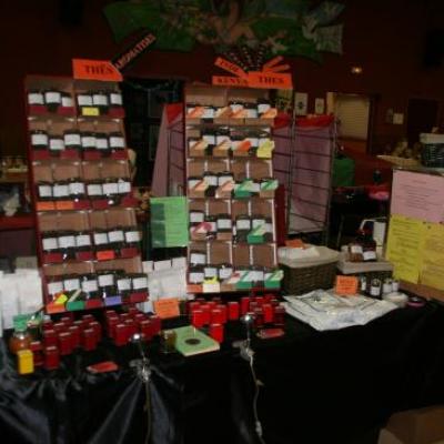 Marché de Noël St Léonard