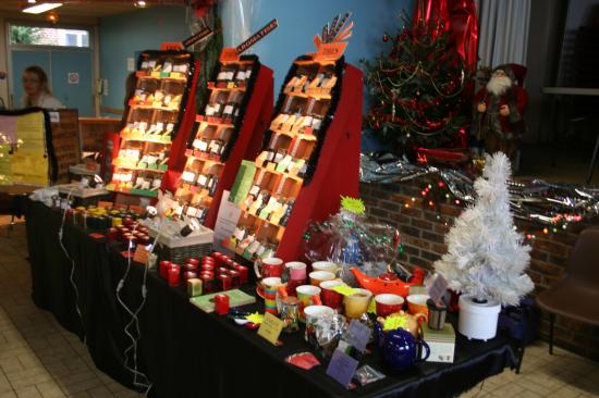Marché de Noël Yerville