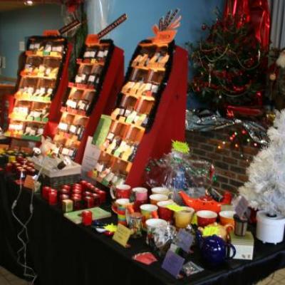 Marché de Noël Yerville