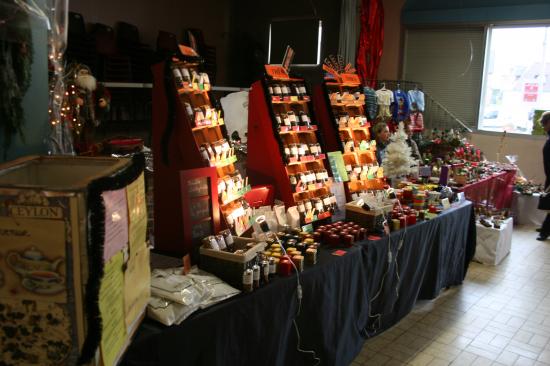 Marché de Noël Yerville