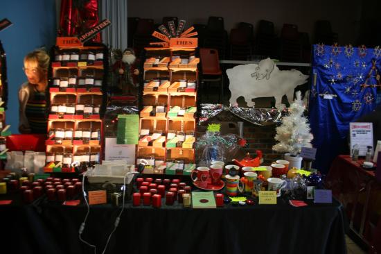 Marché de Noël Yerville