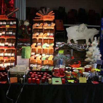 Marché de Noël Yerville