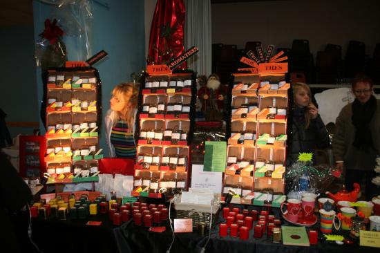 Marché de Noël Yerville