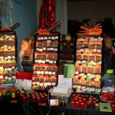 Marché de Noël Yerville