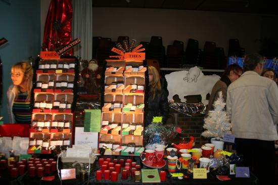 Marché de Noël Yerville