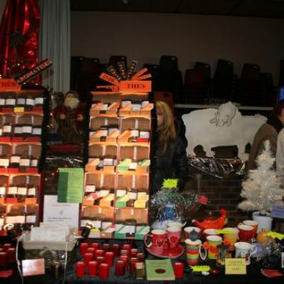 Marché de Noël Yerville