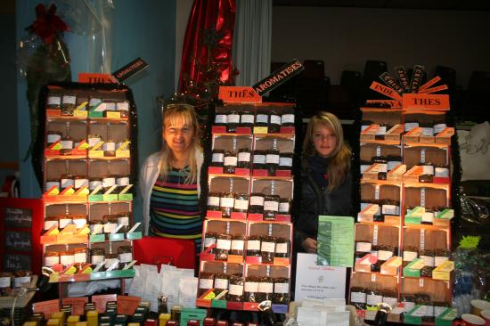 Marché de Noël Yerville