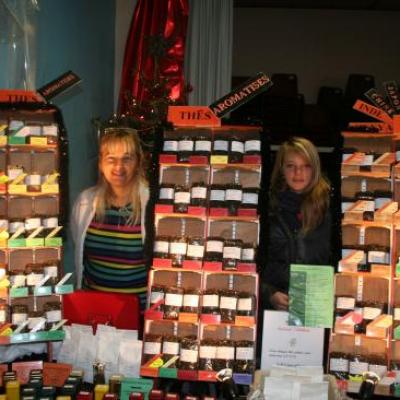 Marché de Noël Yerville