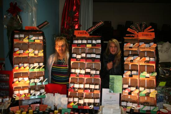 Marché de Noël Yerville