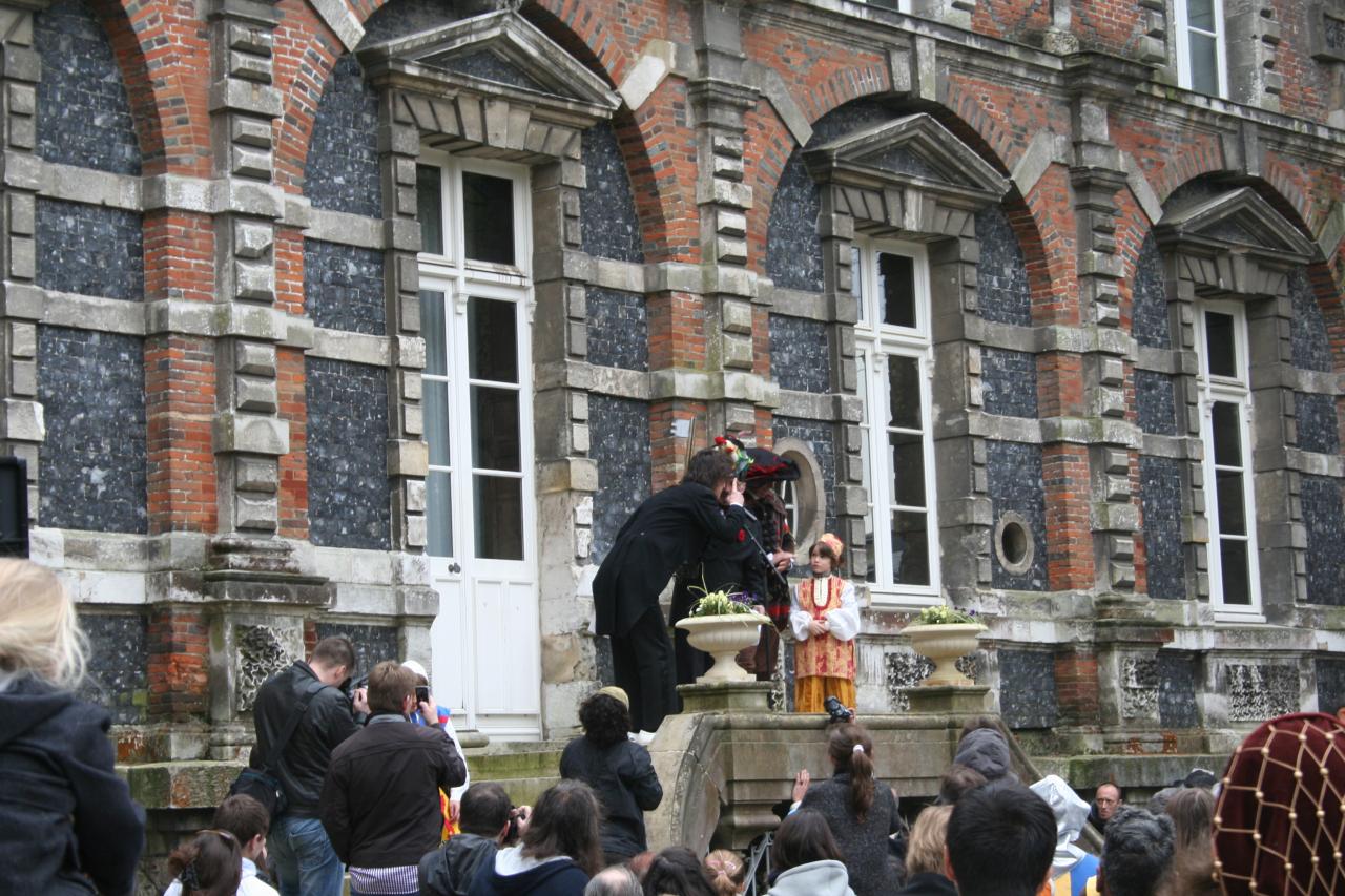 Fête de la Scie 2012
